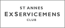 St Annes Ex Servicemens Logo